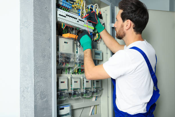 Best Local Electrician Companies  in Crugers, NY